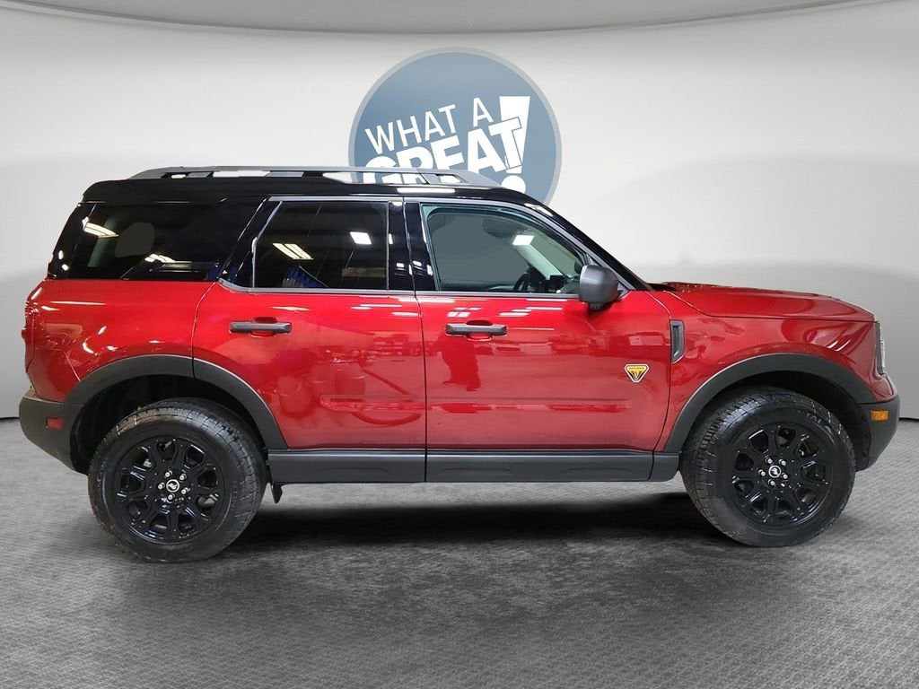 ford bronco sport 2025 3FMCR9DA1SRE81224 image ford bronco sport 2025 3FMCR9DA1SRE81224 image